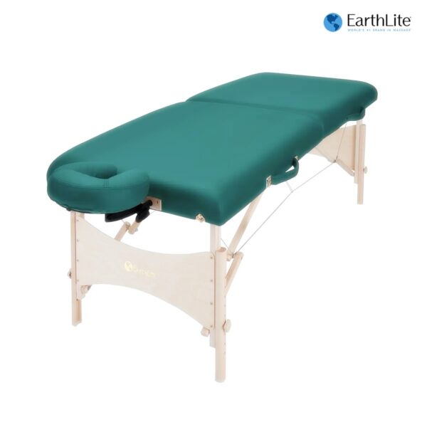 เตียงนวดพกพา เตียงสปา Harmony DX Portable Massage Table Package Teal400