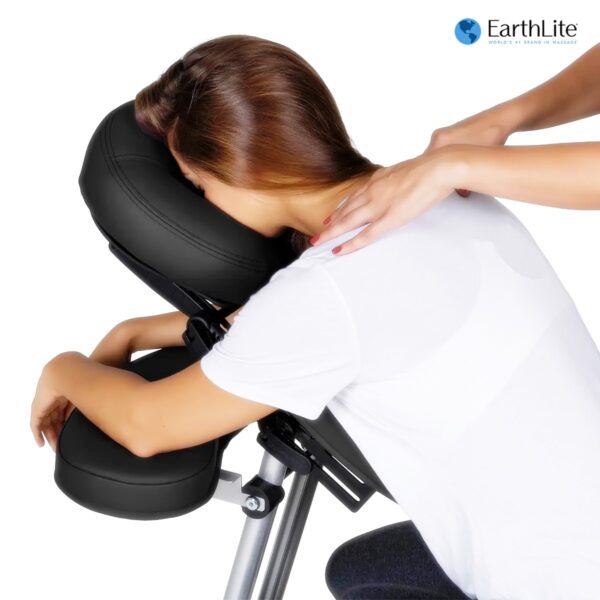 เก้าอี้นวดพกพา Stronglite Ergo Pro II Portable Massage Chair เก้าอี้สำหรับพกพานวดนอกสนาที่ พกพาสะดวก ของแท้นำเข้า จาก แบรนด์แท้่